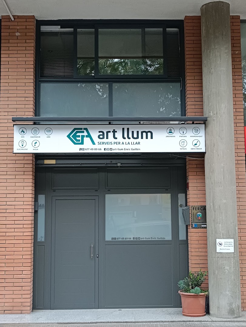 artllum Enric Guillén — Fotos 1